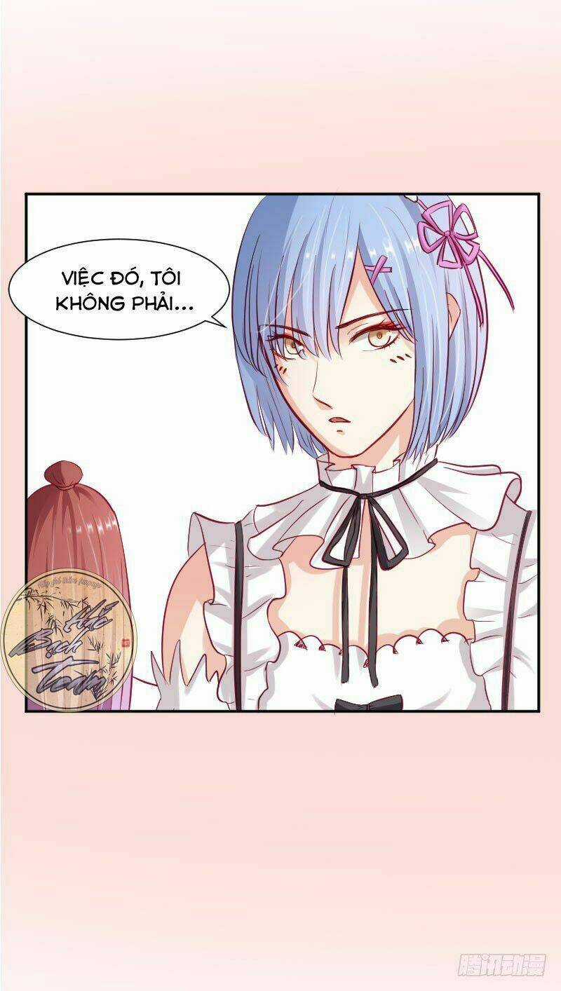 Nhược Khí Giáo Thảo Truy Ái Kí Chapter 3 trang 47