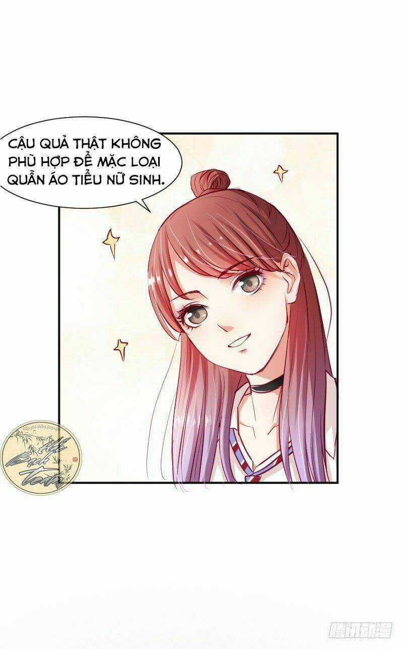 Nhược Khí Giáo Thảo Truy Ái Kí Chapter 3 trang 49