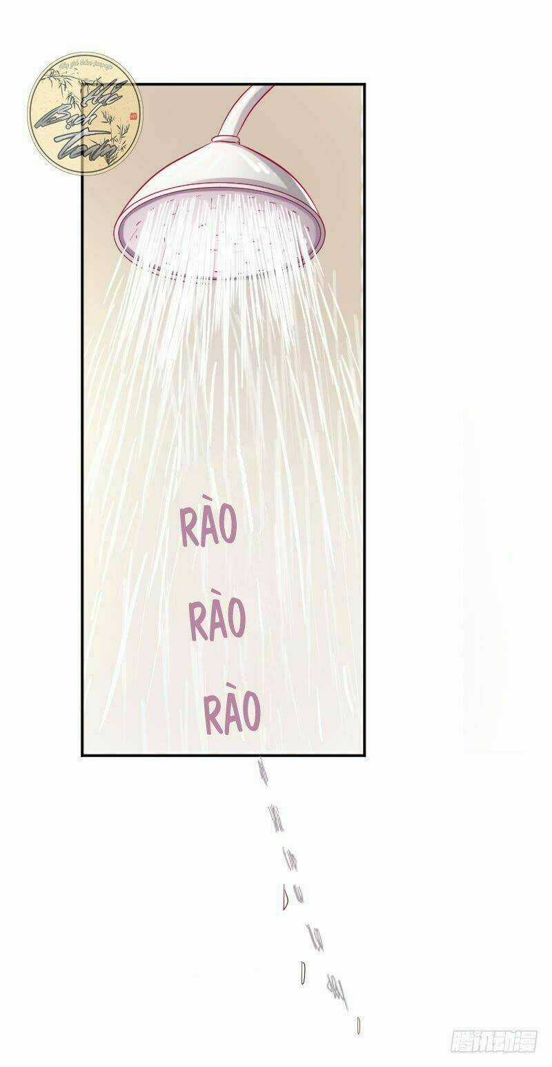 Nhược Khí Giáo Thảo Truy Ái Kí Chapter 3 trang 53