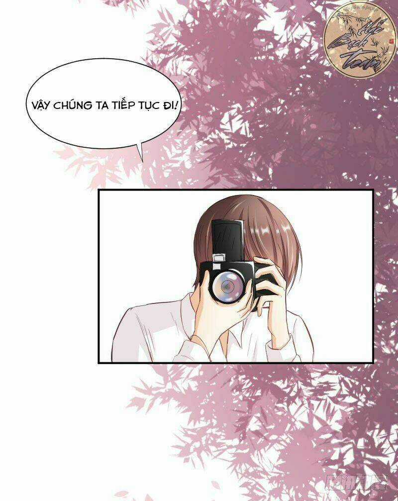 Nhược Khí Giáo Thảo Truy Ái Kí Chapter 3 trang 8