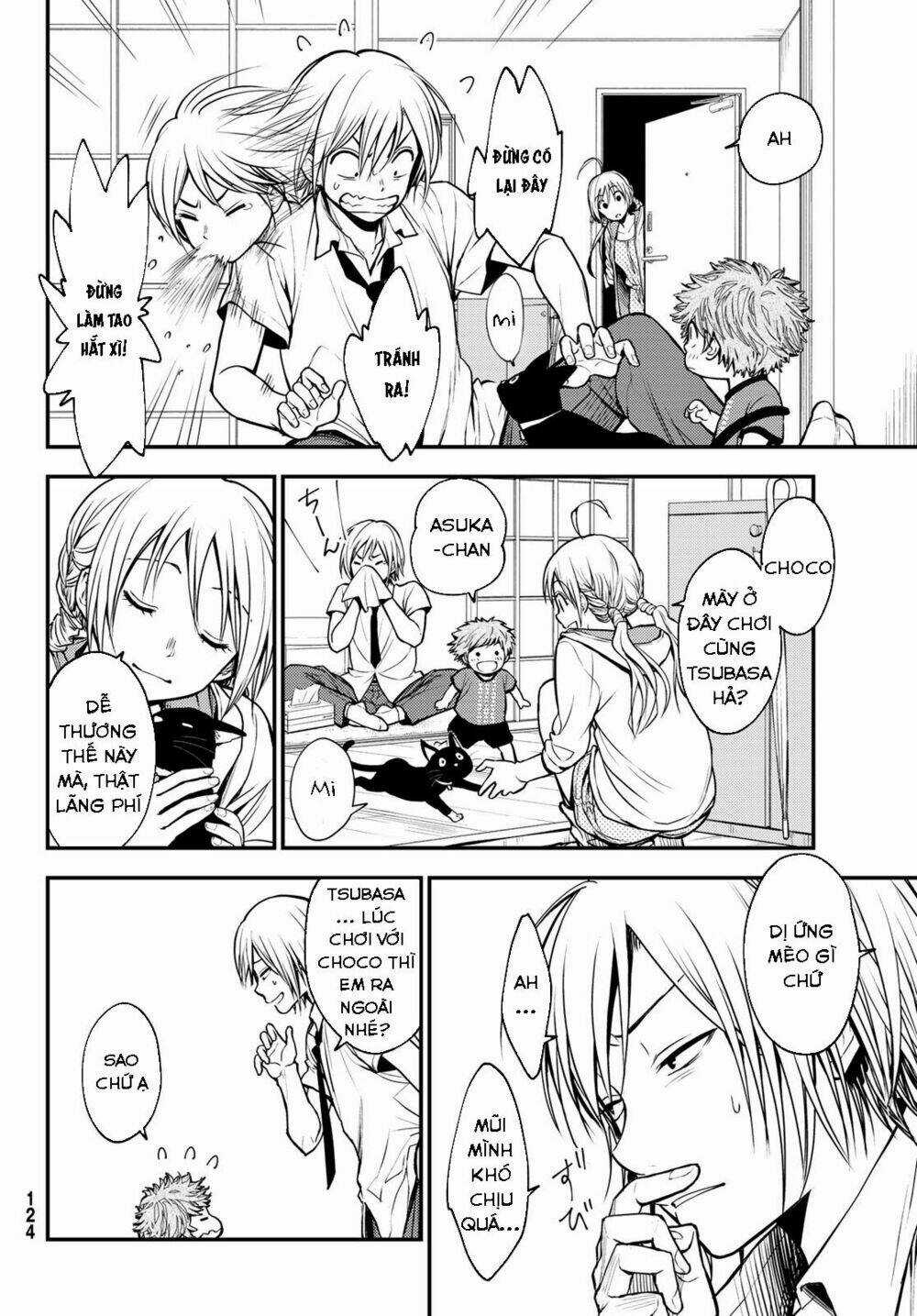 Ni No Kuni ~ Hikari No Koukeisha To Neko No Ouji Chapter 1 trang 11