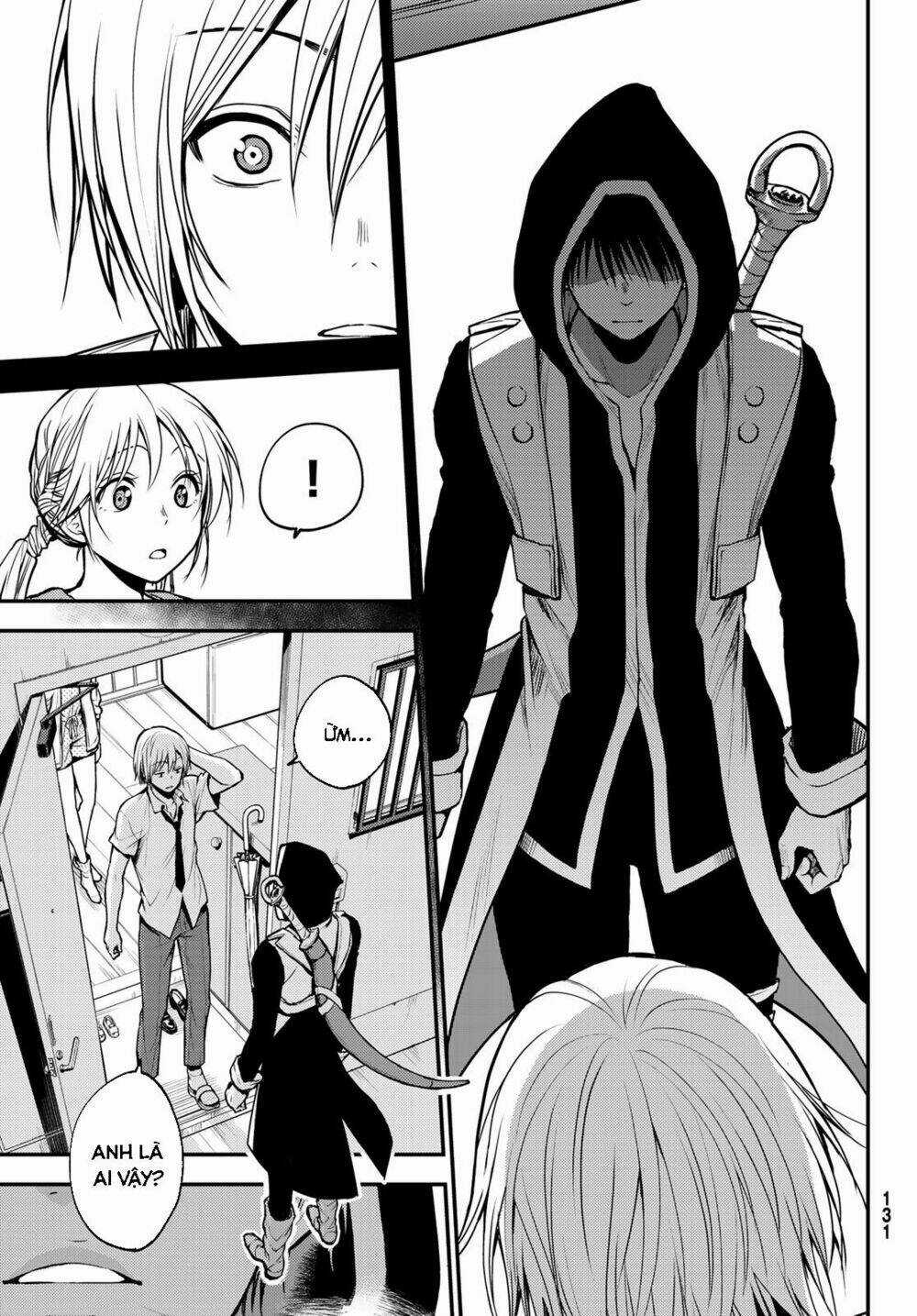 Ni No Kuni ~ Hikari No Koukeisha To Neko No Ouji Chapter 1 trang 18