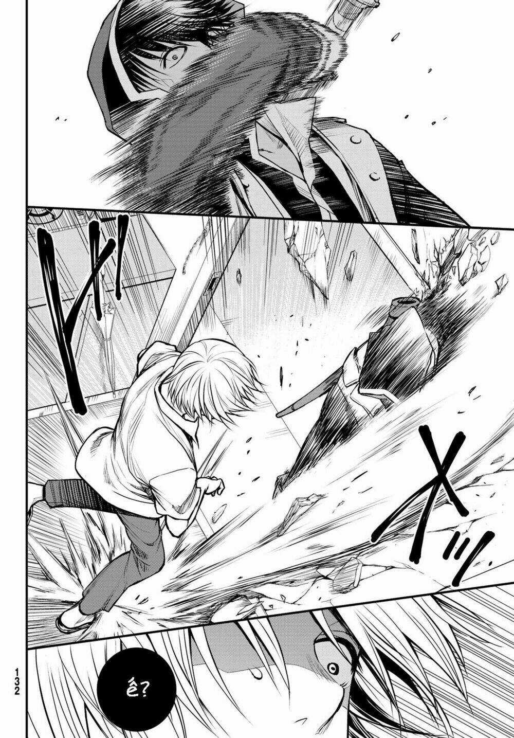 Ni No Kuni ~ Hikari No Koukeisha To Neko No Ouji Chapter 1 trang 19