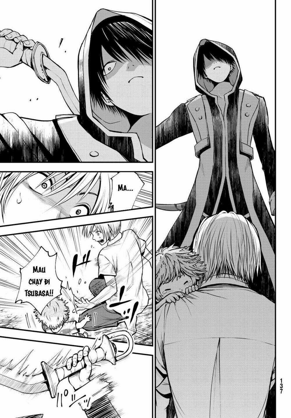 Ni No Kuni ~ Hikari No Koukeisha To Neko No Ouji Chapter 1 trang 24