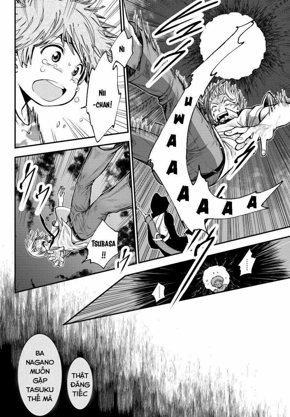 Ni No Kuni ~ Hikari No Koukeisha To Neko No Ouji Chapter 1 trang 27