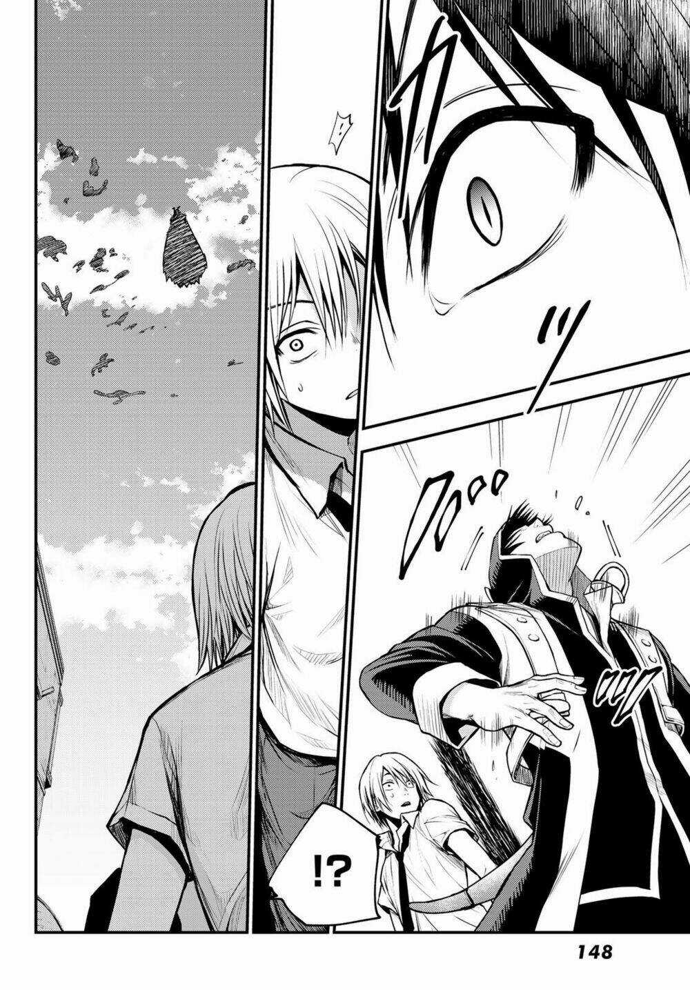 Ni No Kuni ~ Hikari No Koukeisha To Neko No Ouji Chapter 1 trang 33