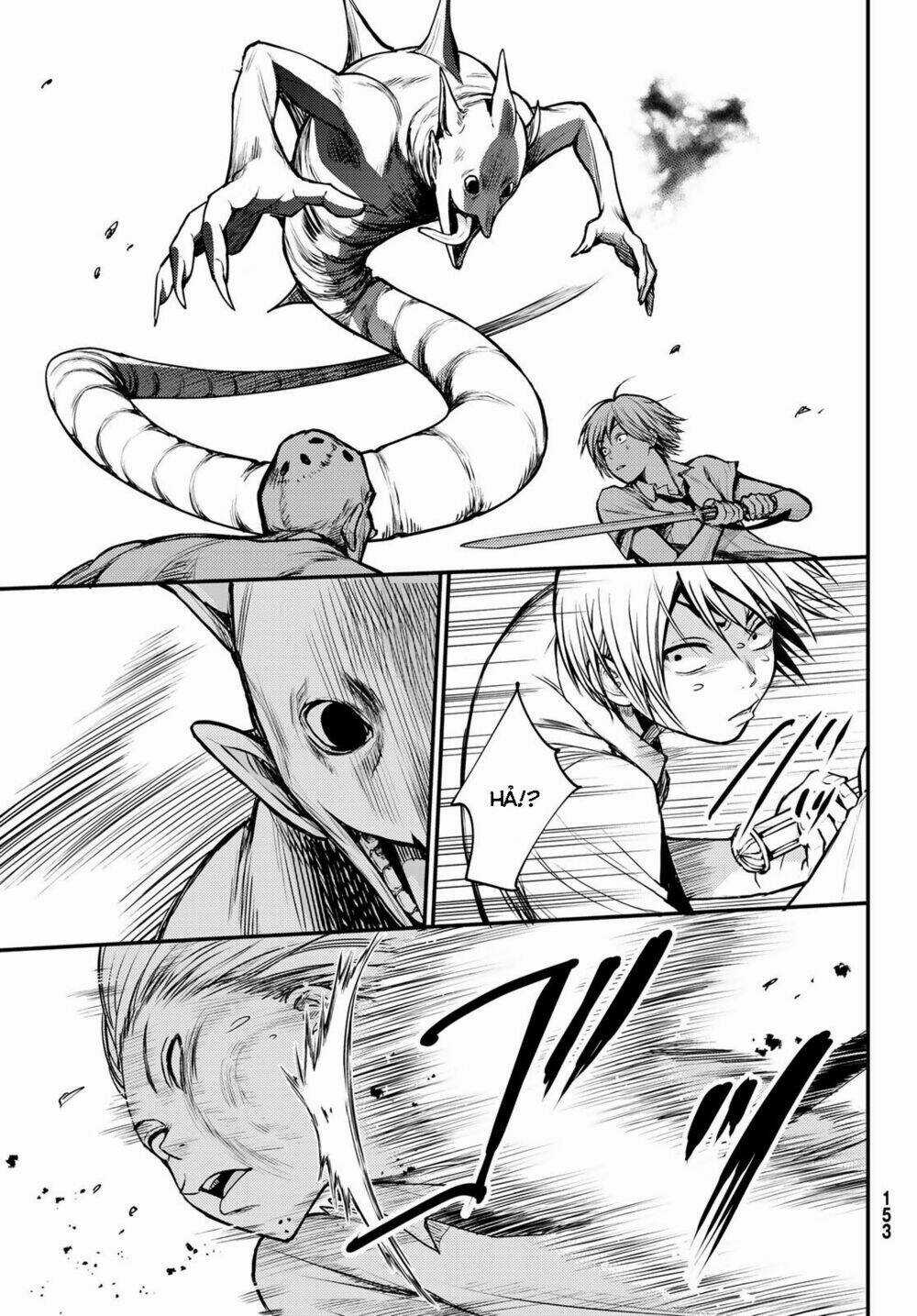 Ni No Kuni ~ Hikari No Koukeisha To Neko No Ouji Chapter 1 trang 38