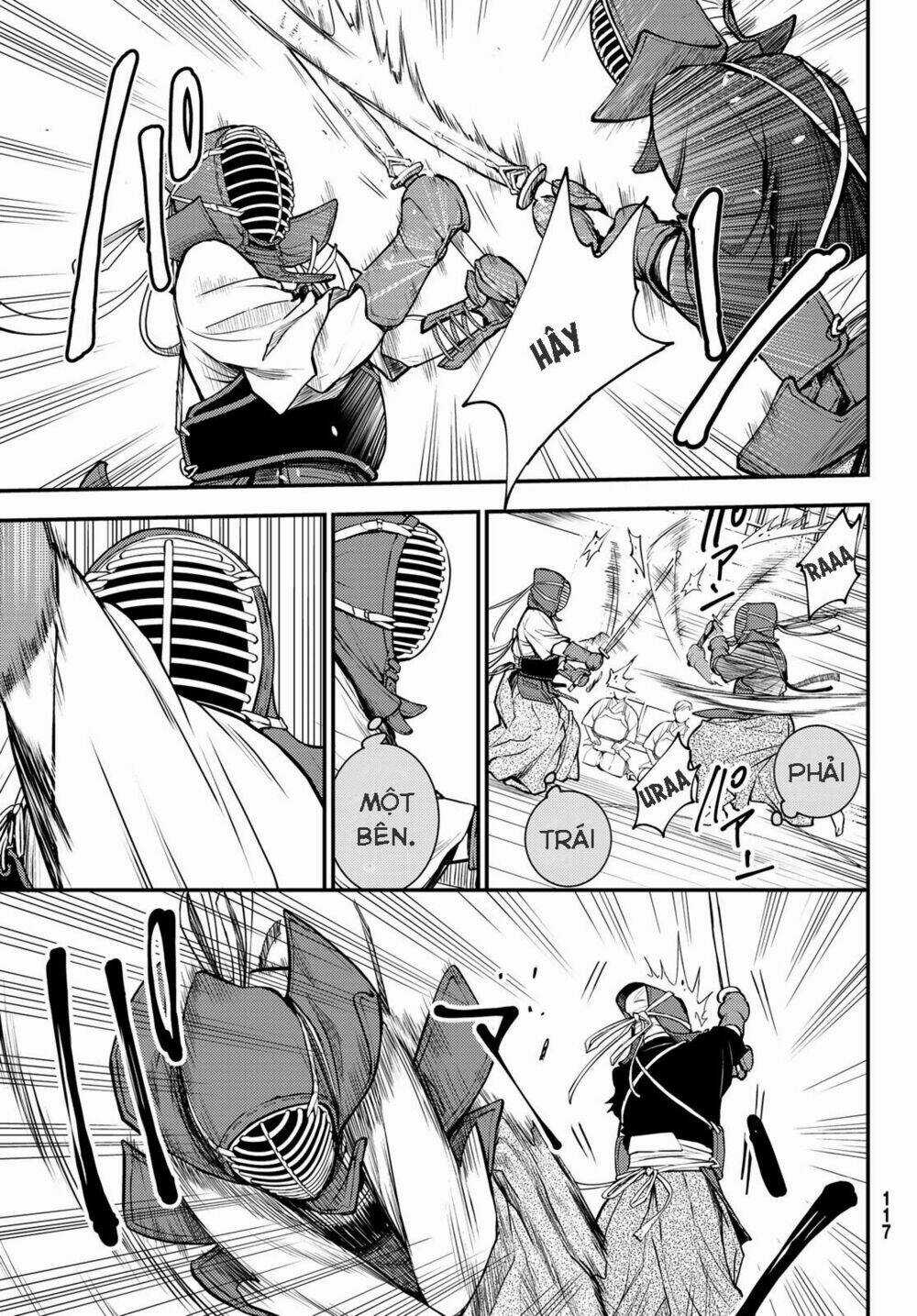 Ni No Kuni ~ Hikari No Koukeisha To Neko No Ouji Chapter 1 trang 4