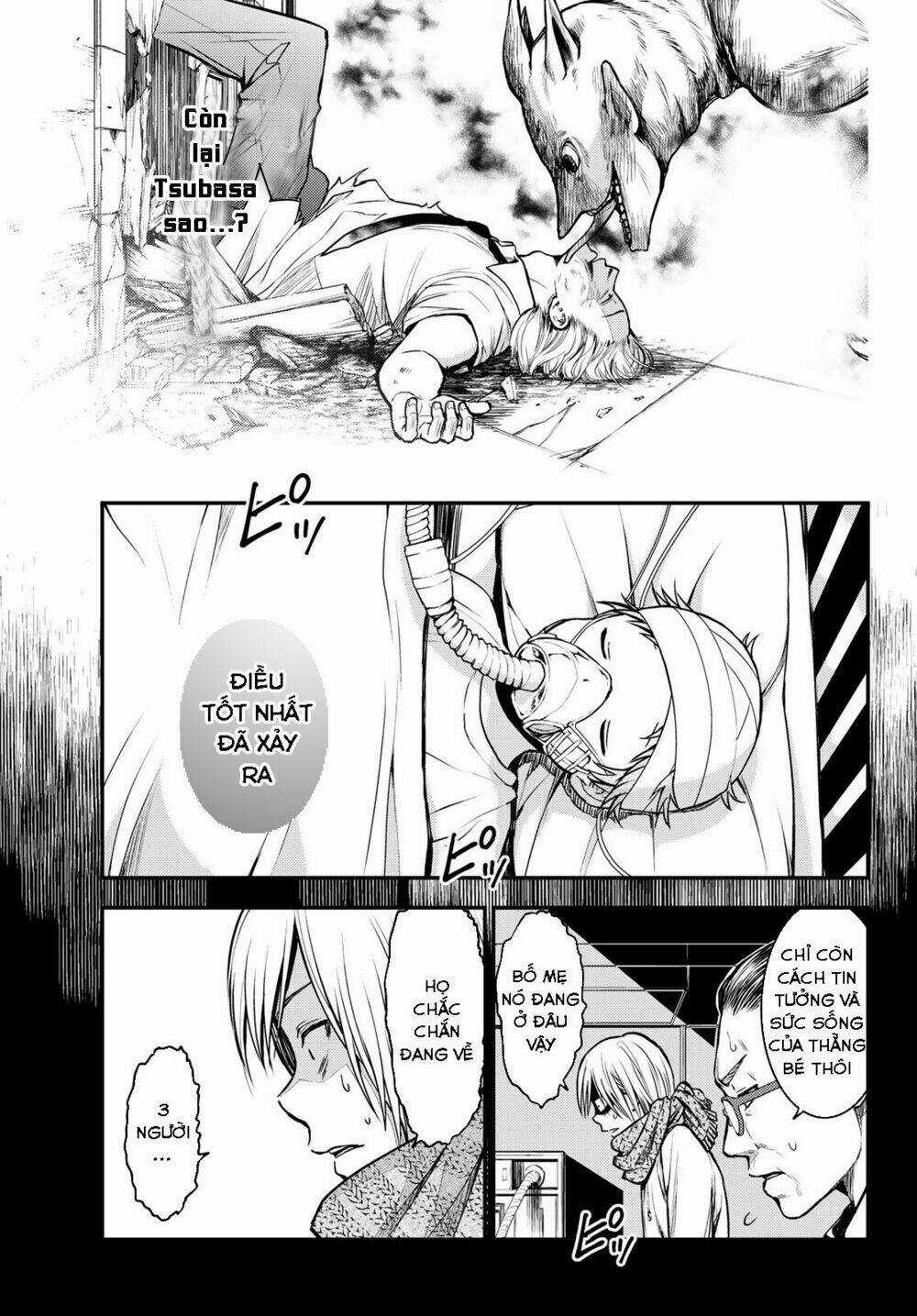Ni No Kuni ~ Hikari No Koukeisha To Neko No Ouji Chapter 1 trang 40