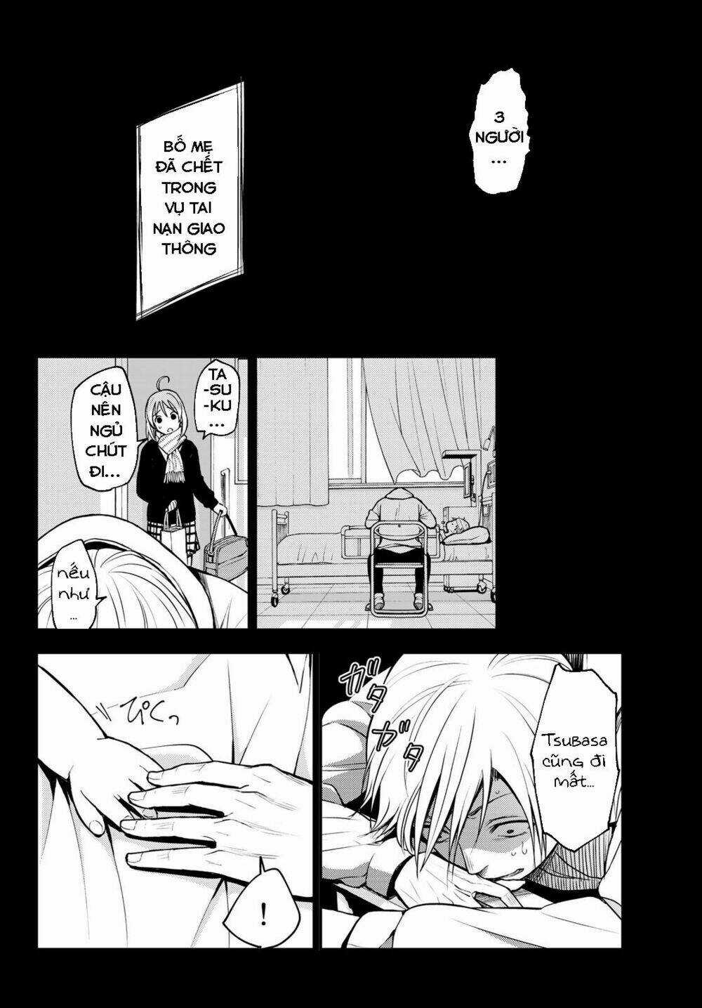 Ni No Kuni ~ Hikari No Koukeisha To Neko No Ouji Chapter 1 trang 41