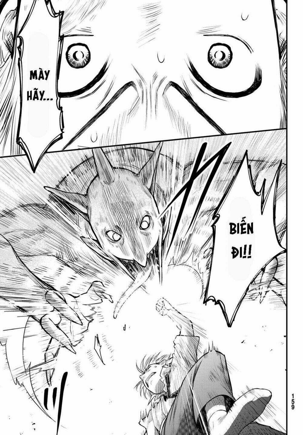 Ni No Kuni ~ Hikari No Koukeisha To Neko No Ouji Chapter 1 trang 44