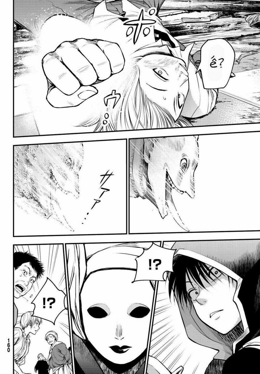 Ni No Kuni ~ Hikari No Koukeisha To Neko No Ouji Chapter 1 trang 45