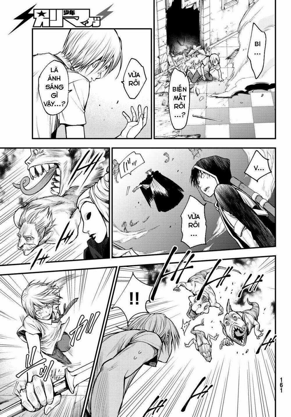 Ni No Kuni ~ Hikari No Koukeisha To Neko No Ouji Chapter 1 trang 46