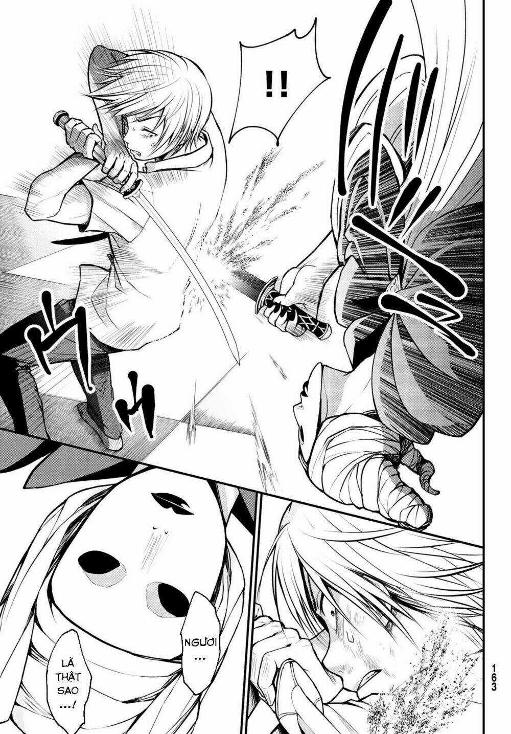 Ni No Kuni ~ Hikari No Koukeisha To Neko No Ouji Chapter 1 trang 48