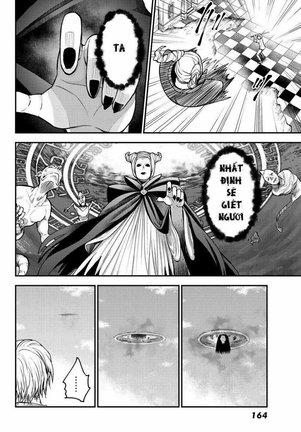 Ni No Kuni ~ Hikari No Koukeisha To Neko No Ouji Chapter 1 trang 49