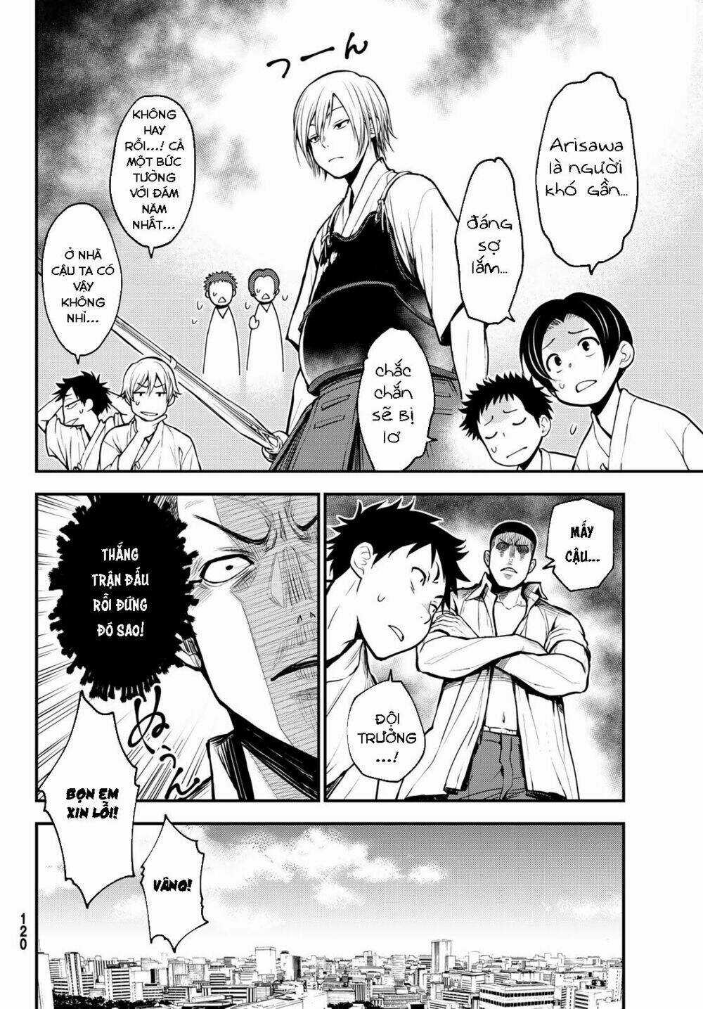 Ni No Kuni ~ Hikari No Koukeisha To Neko No Ouji Chapter 1 trang 7