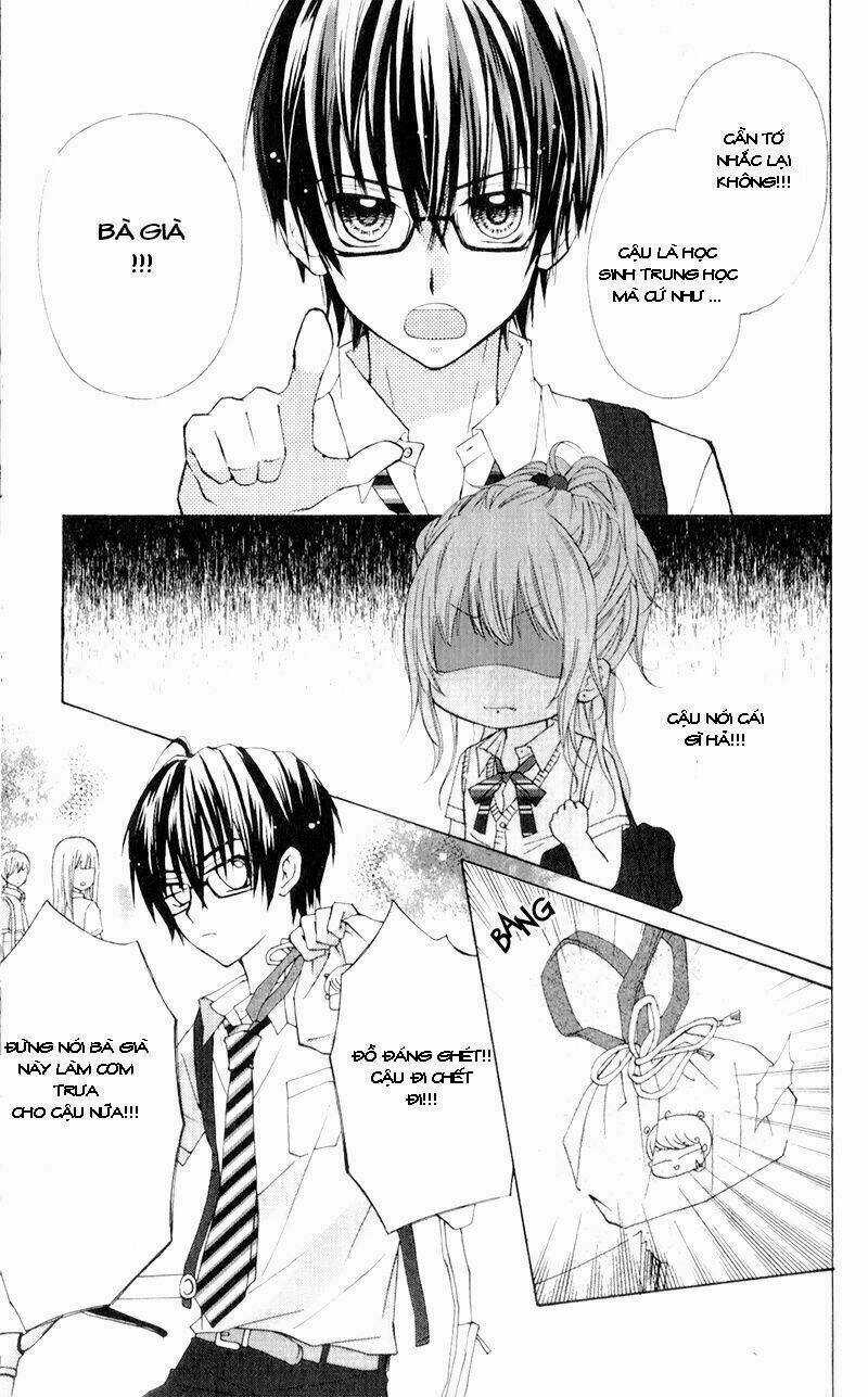 Nian Shang X Nian Xia Chapter 1 trang 10