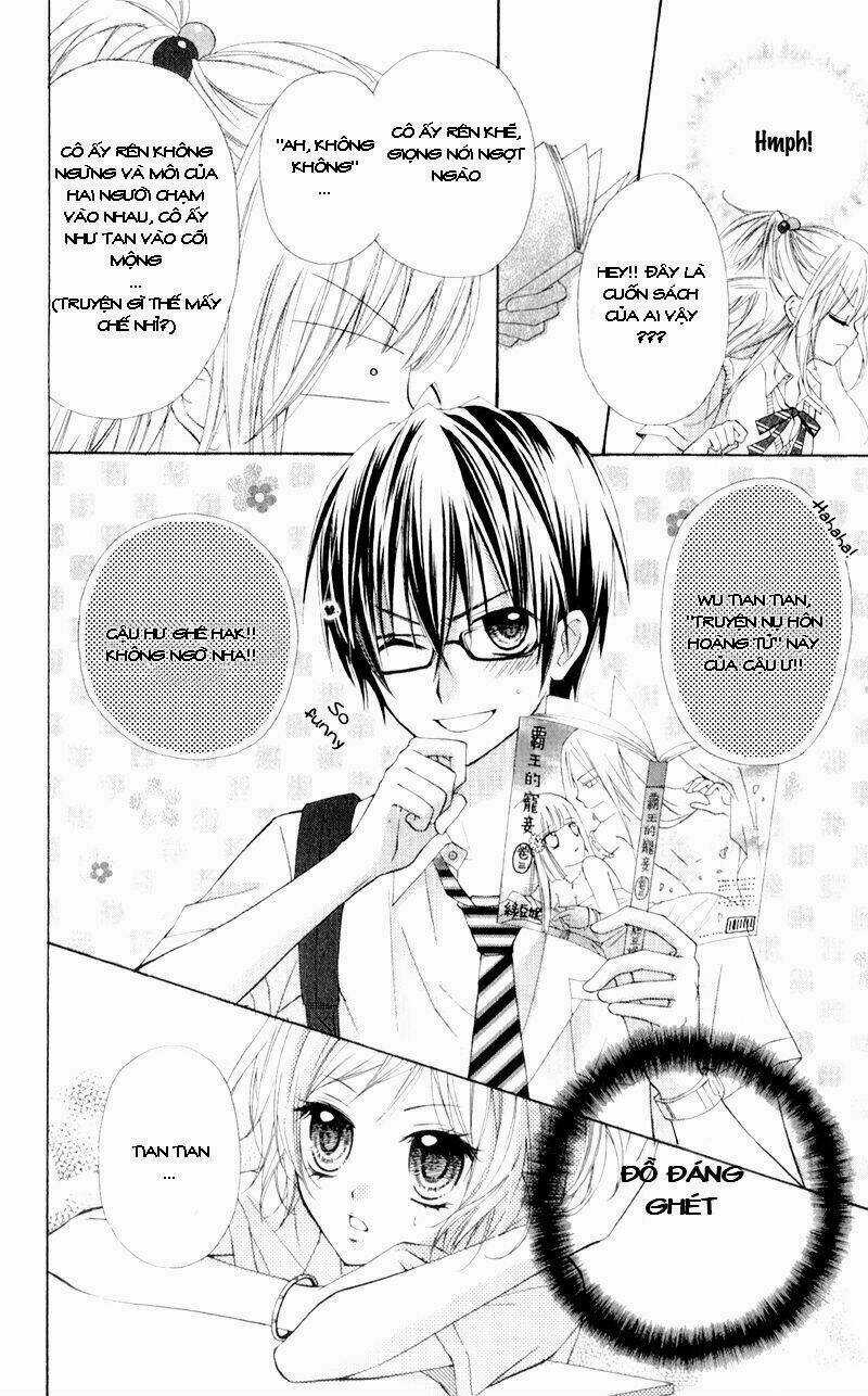 Nian Shang X Nian Xia Chapter 1 trang 11