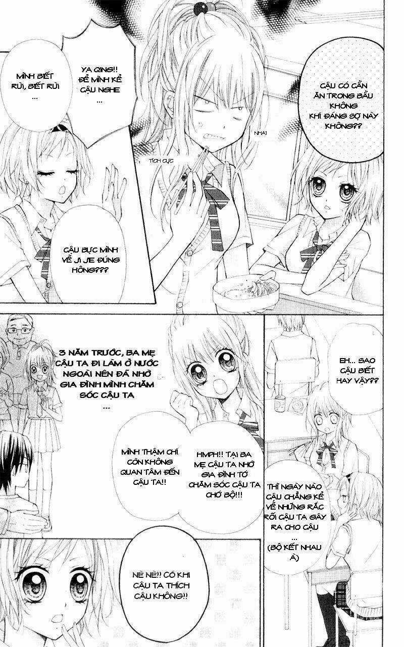 Nian Shang X Nian Xia Chapter 1 trang 12