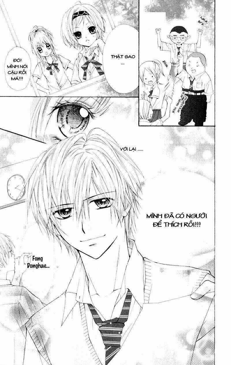 Nian Shang X Nian Xia Chapter 1 trang 14