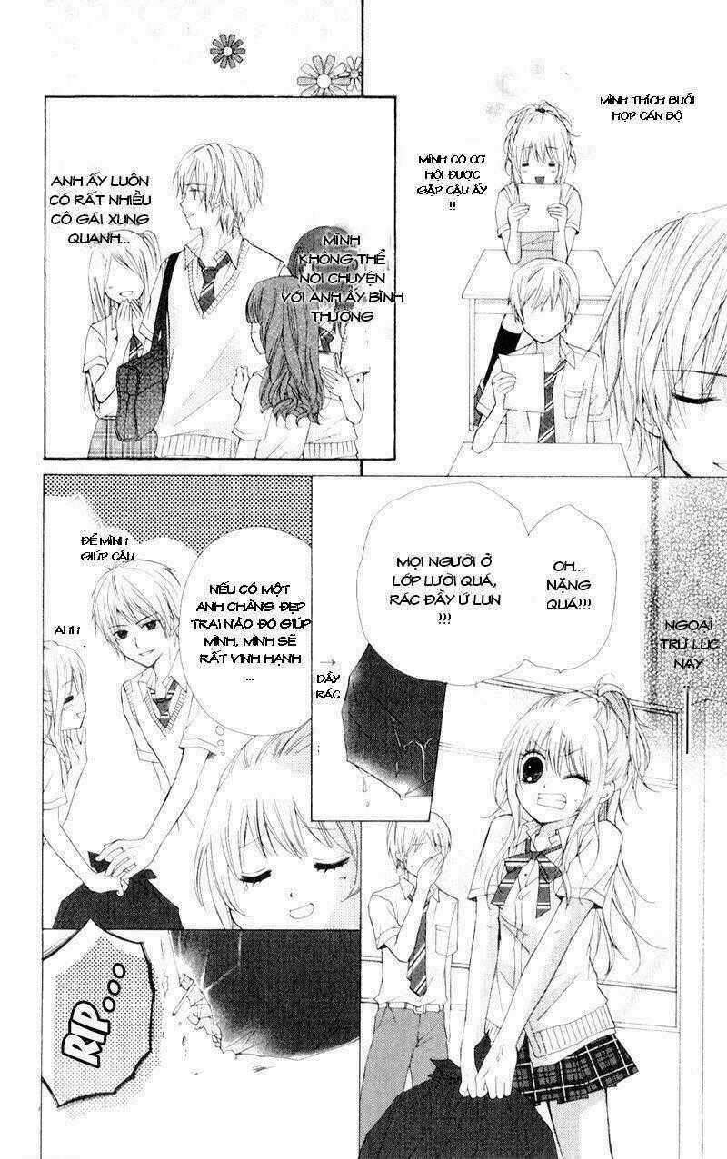 Nian Shang X Nian Xia Chapter 1 trang 15