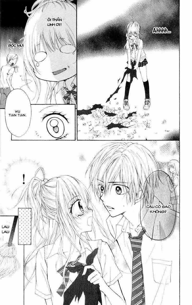 Nian Shang X Nian Xia Chapter 1 trang 16