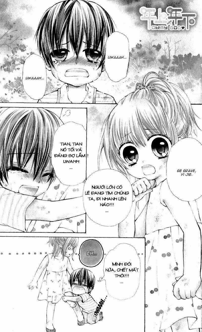 Nian Shang X Nian Xia Chapter 1 trang 3