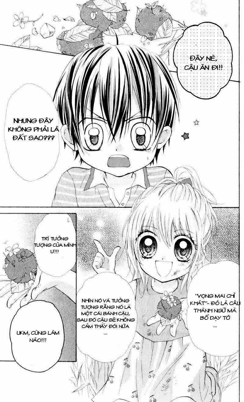 Nian Shang X Nian Xia Chapter 1 trang 6