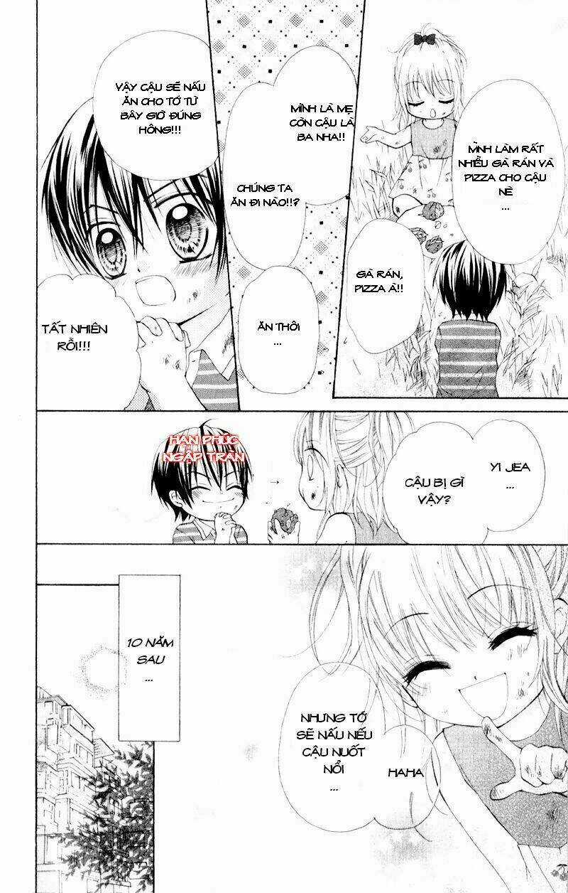 Nian Shang X Nian Xia Chapter 1 trang 7