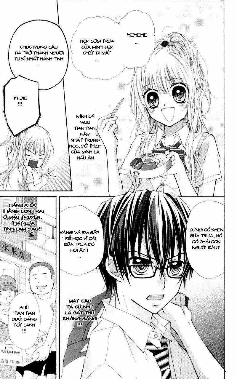 Nian Shang X Nian Xia Chapter 1 trang 8