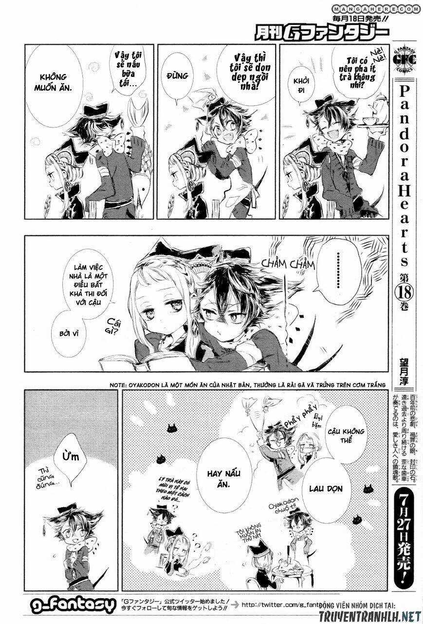 Nica And Killey Chapter 1 trang 2