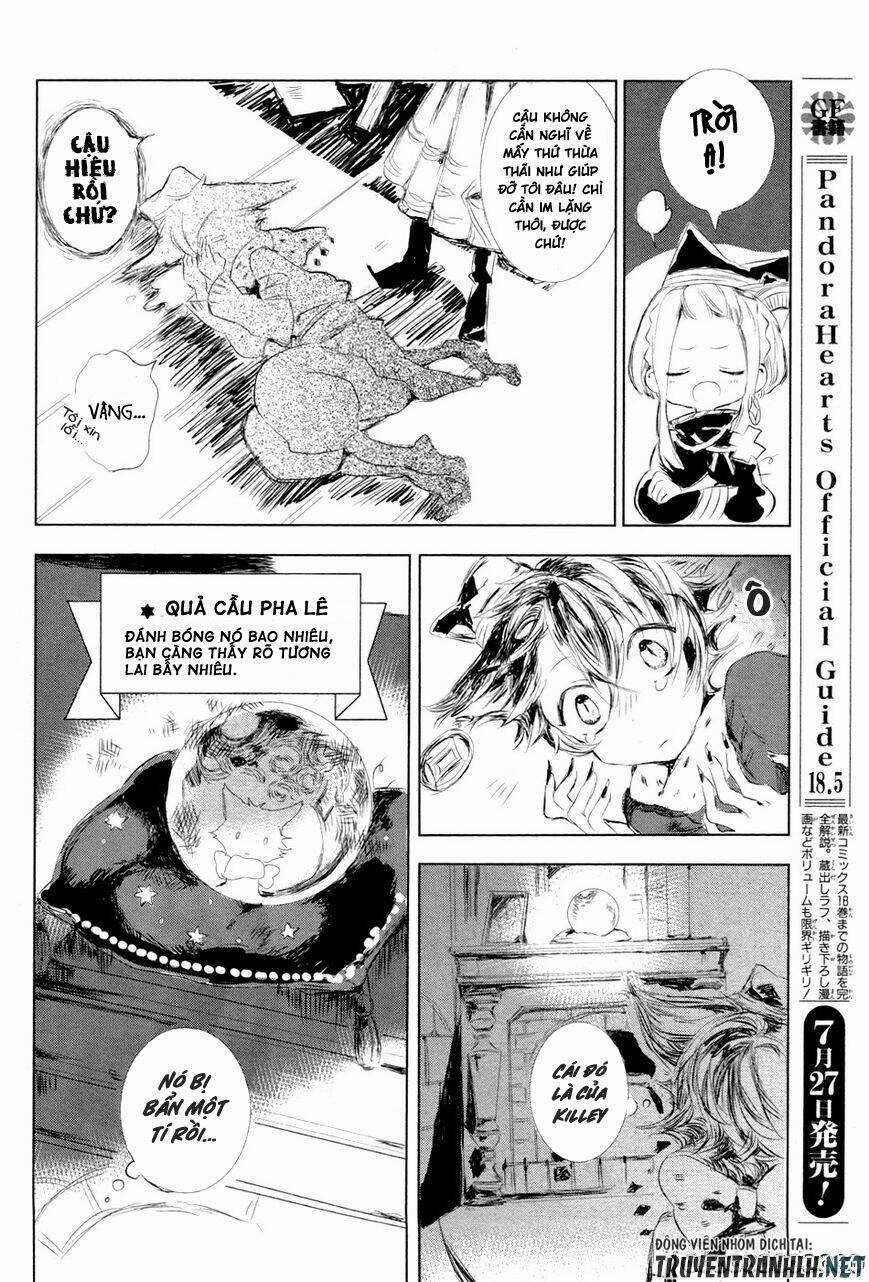 Nica And Killey Chapter 1 trang 4