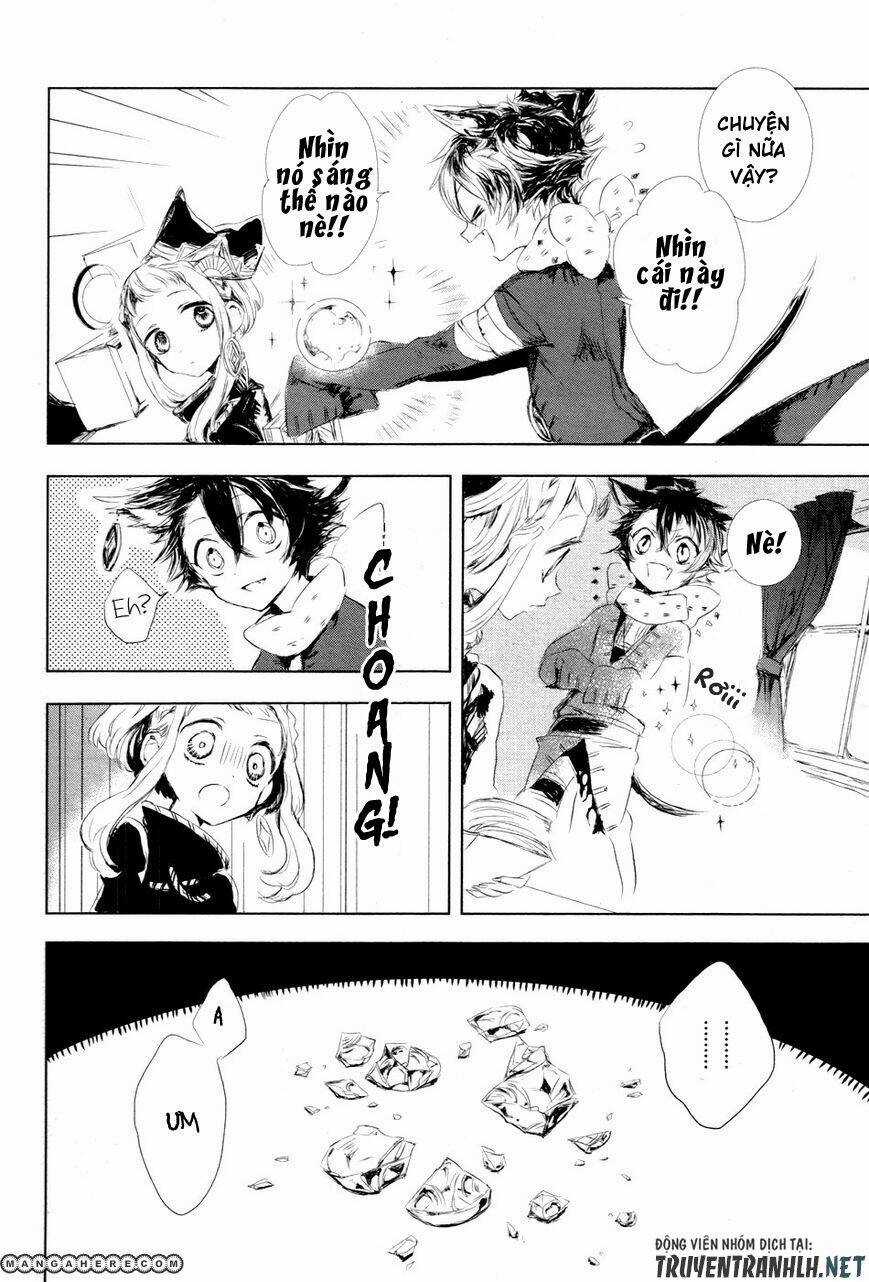 Nica And Killey Chapter 1 trang 6