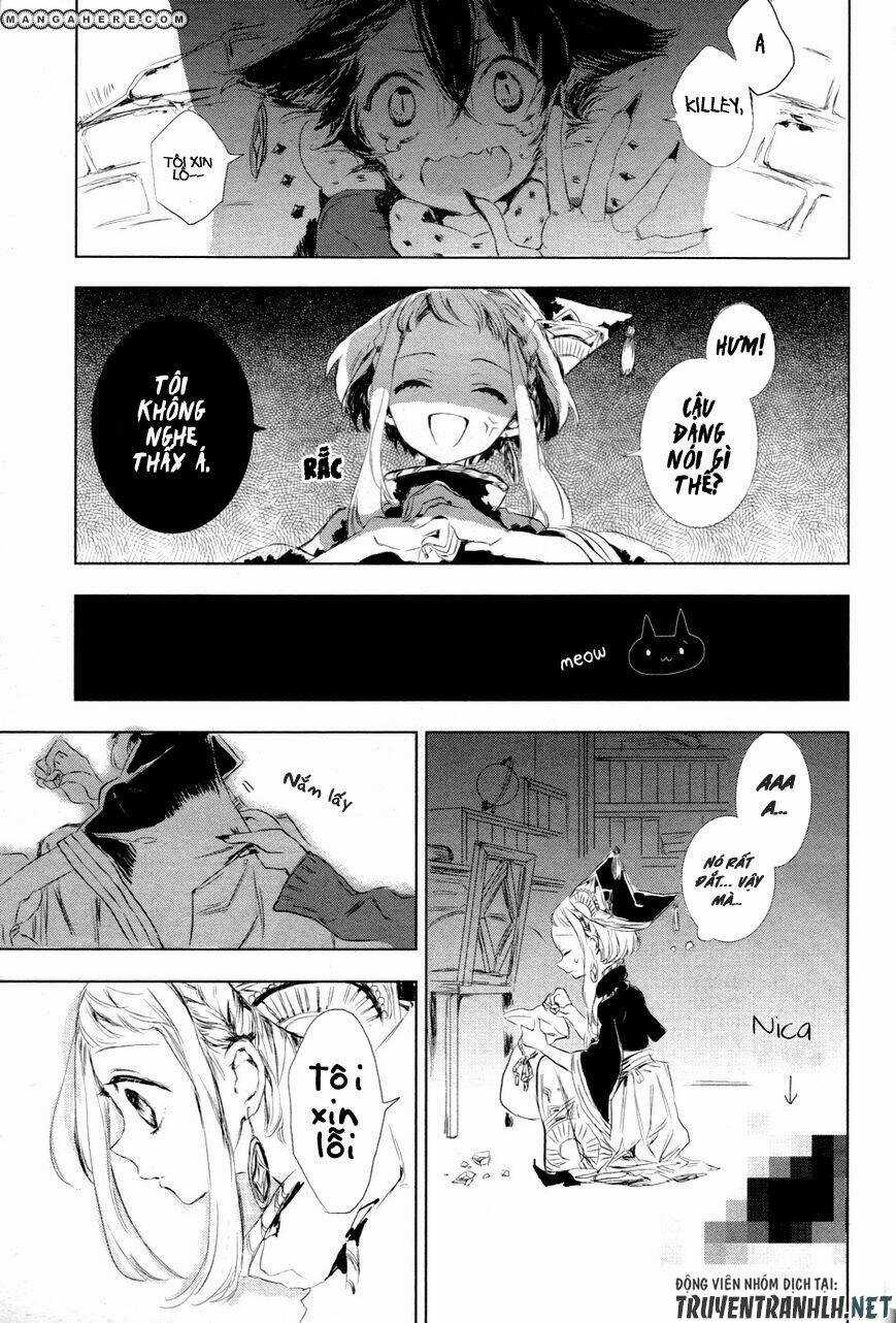 Nica And Killey Chapter 1 trang 7