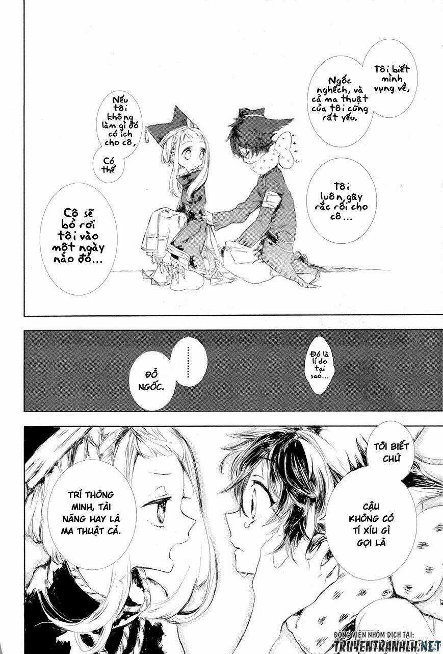 Nica And Killey Chapter 1 trang 8