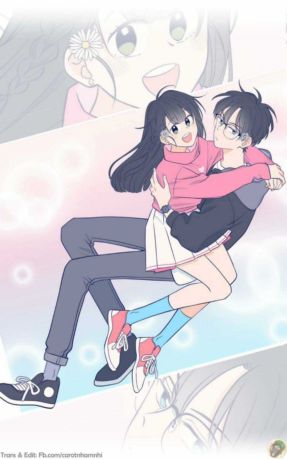 Nice To Meet You Chapter 1 trang 17