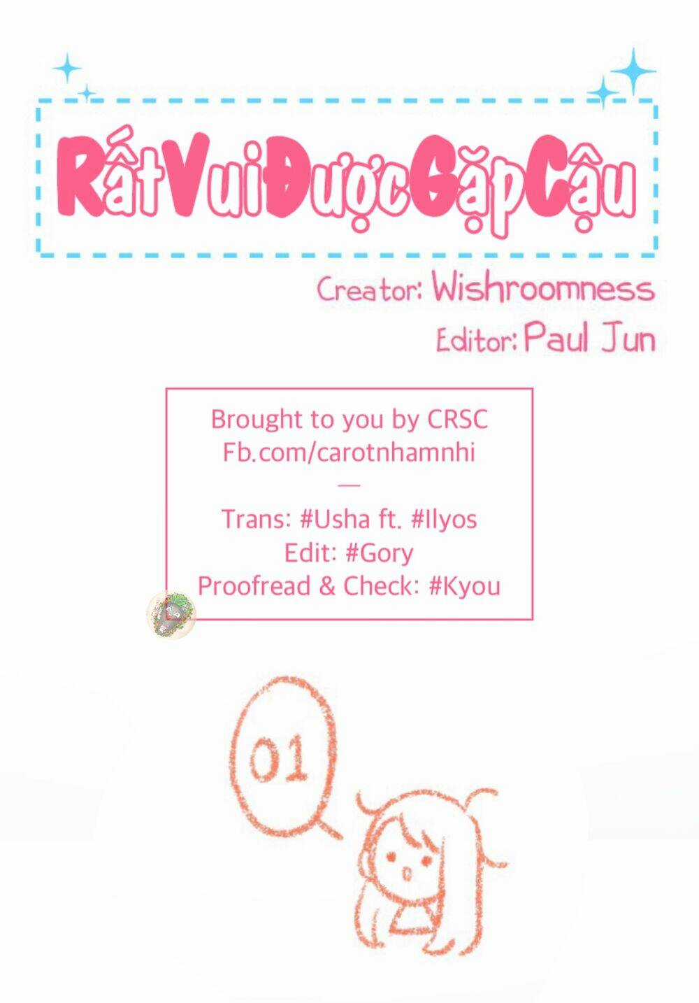 Nice To Meet You Chapter 1 trang 18