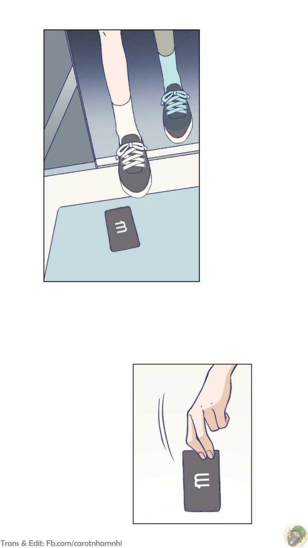 Nice To Meet You Chapter 1 trang 20