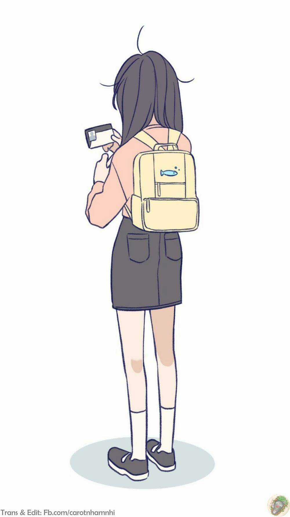 Nice To Meet You Chapter 1 trang 21