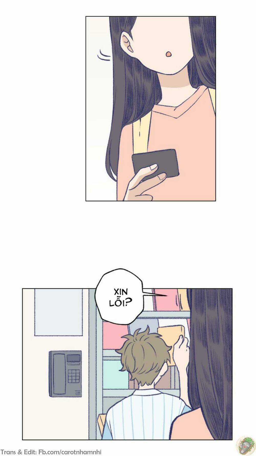 Nice To Meet You Chapter 1 trang 22