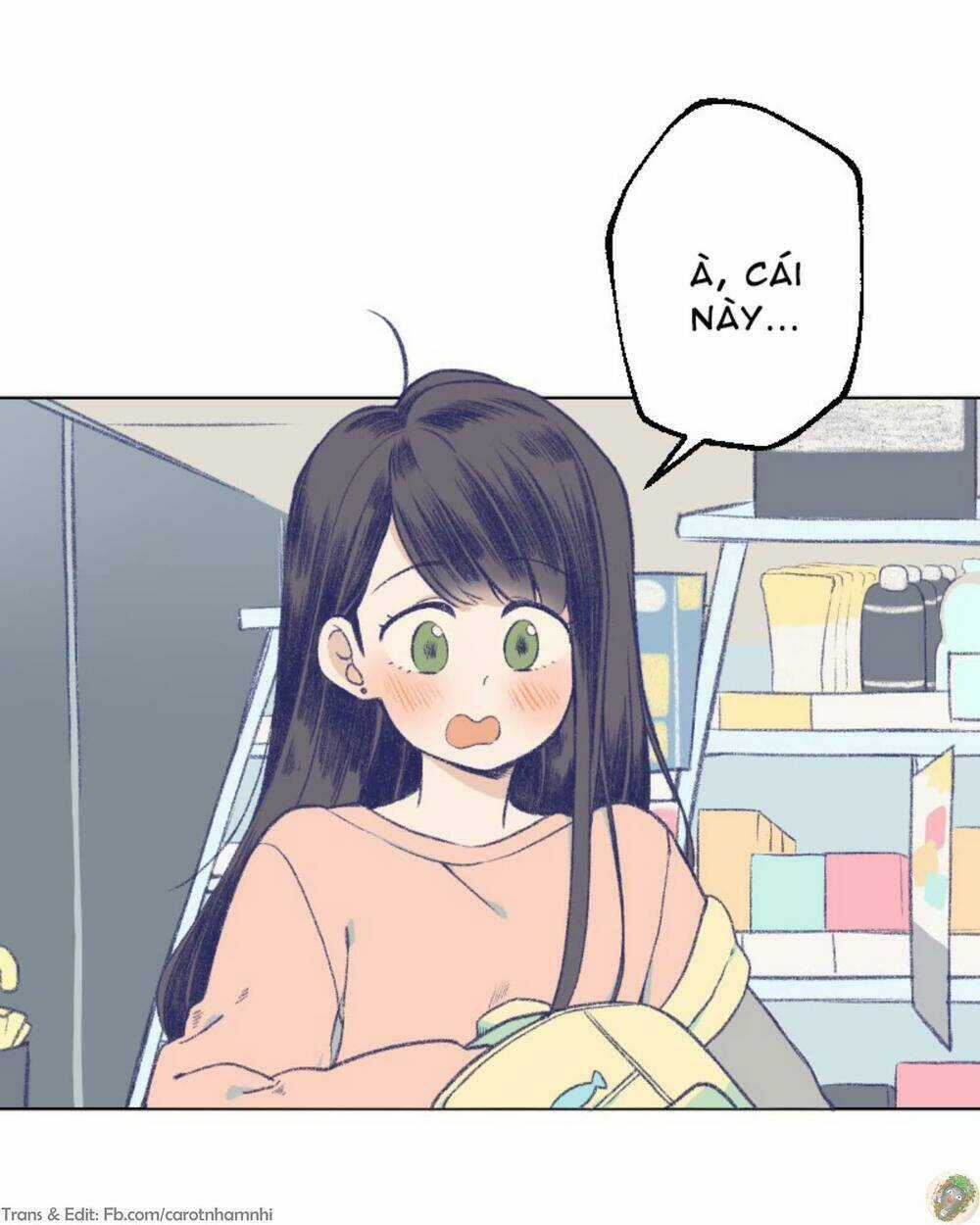 Nice To Meet You Chapter 1 trang 23