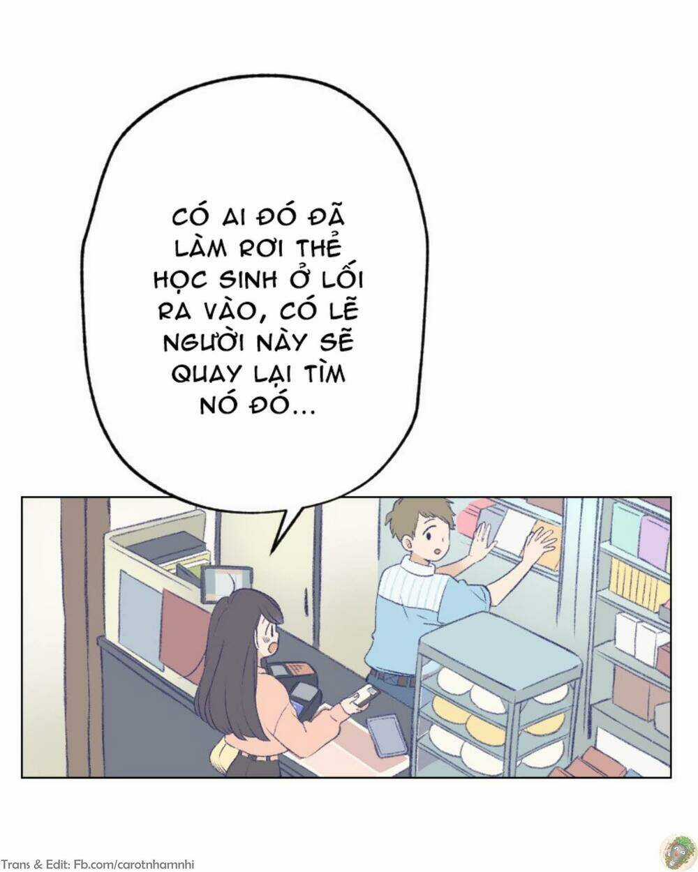 Nice To Meet You Chapter 1 trang 24