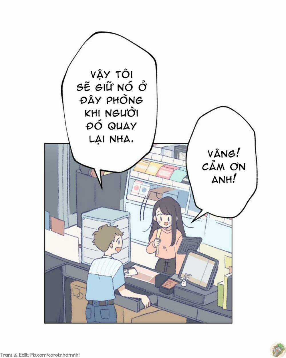 Nice To Meet You Chapter 1 trang 25