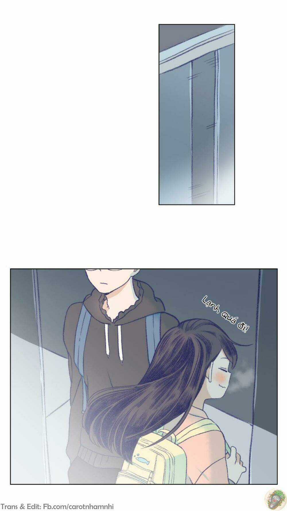 Nice To Meet You Chapter 1 trang 26