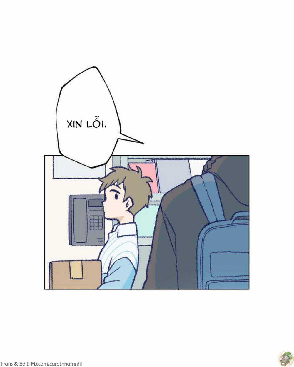 Nice To Meet You Chapter 1 trang 27