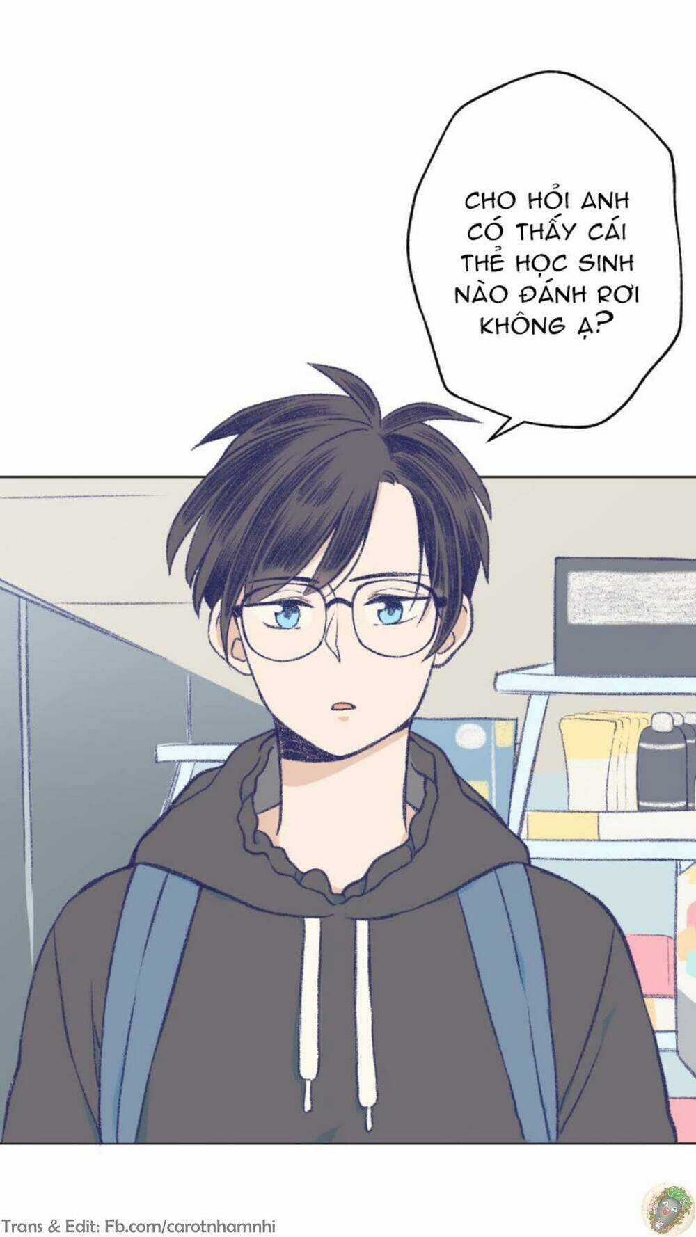 Nice To Meet You Chapter 1 trang 28