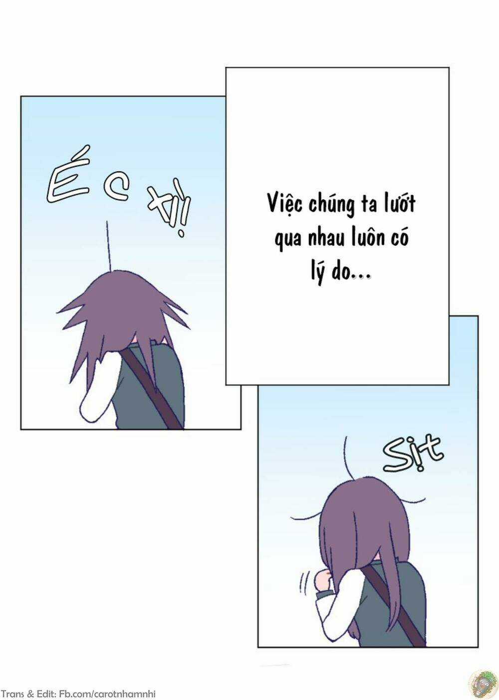 Nice To Meet You Chapter 1 trang 3