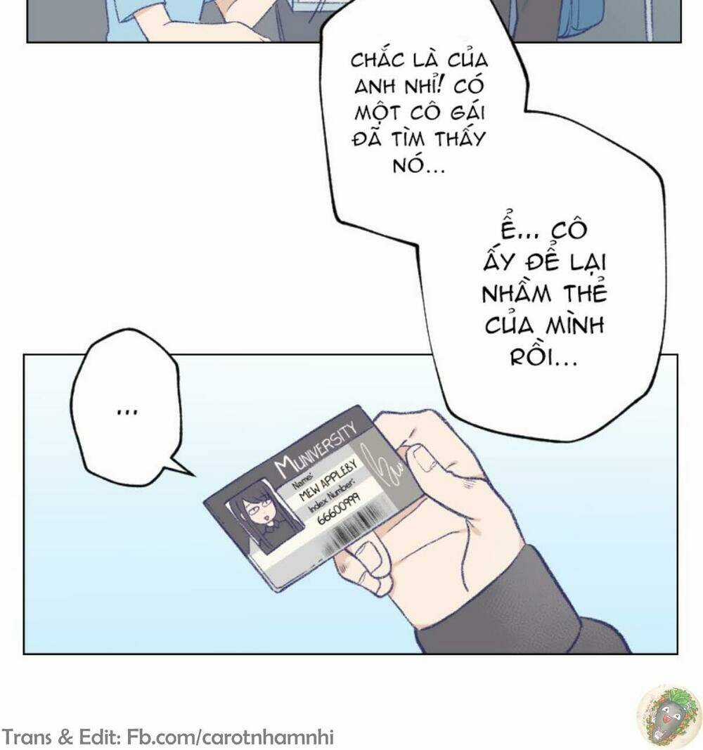 Nice To Meet You Chapter 1 trang 30