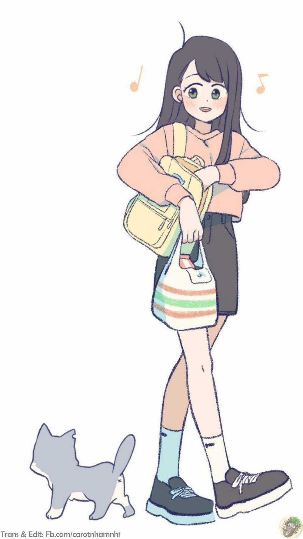 Nice To Meet You Chapter 1 trang 33