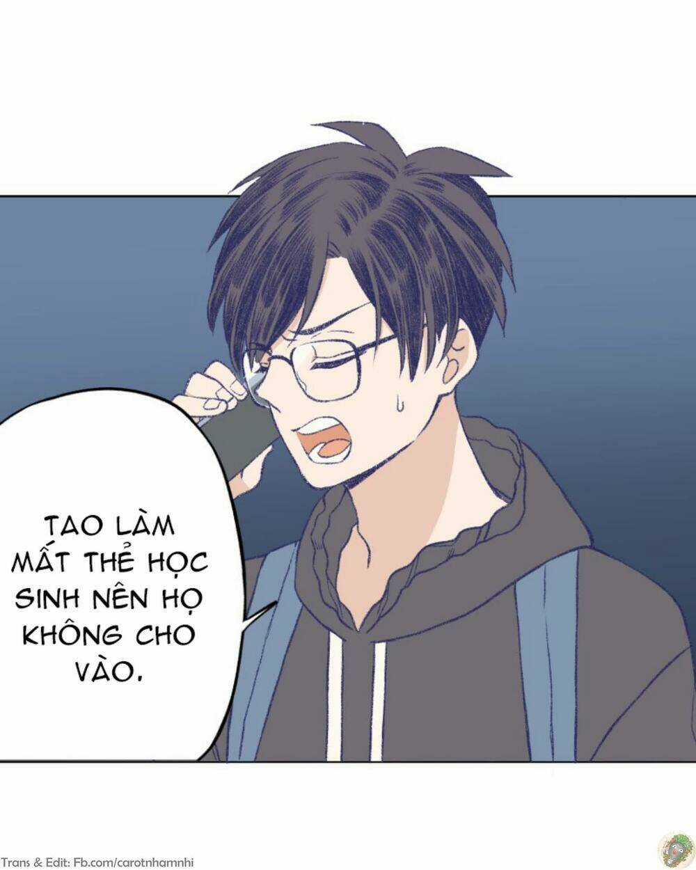 Nice To Meet You Chapter 1 trang 36